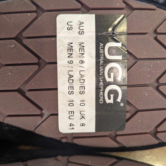 UGG Australian Shepherd slippers main image 10